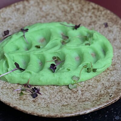 Пюре с васаби в Гастробар DOM по цене 280