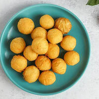 Крокеты картофельные в Seker
