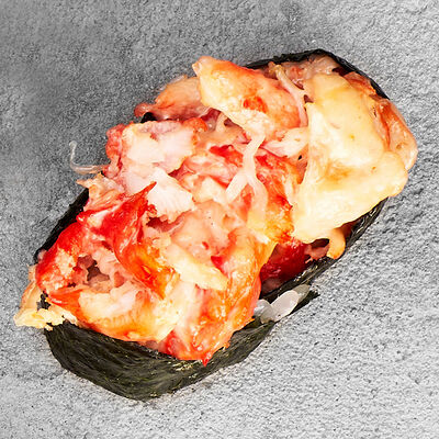 Гункан с крабом спайси в Gaijin по цене 420 ₽