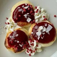 Сырники в Хани