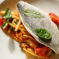 Дорада по-сицилийски в Болоньетта