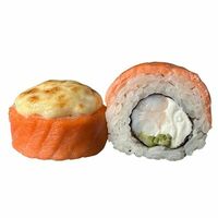 Запечённая Филадельфия в БаРак