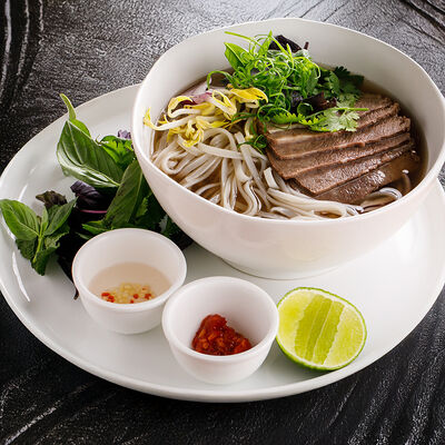 Фо-бо в Ginza по цене 1490 ₽