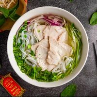 Фо-га в Pho Ngon
