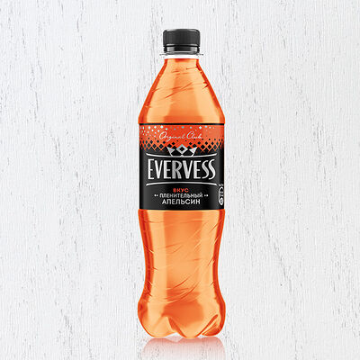 Evervess Пленительный апельсин 0.5 в Domino Pizza по цене 109