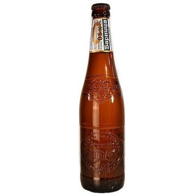 Пиво Варница Безалкогольное в Хмель и солод по цене 96 ₽