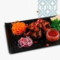 Шашлык из баранины в Ofris