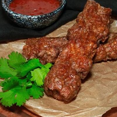 Люля из баранины в Даймохк по цене 950 ₽