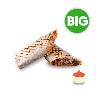 Шаурма BBQ Big в Рука Грека по цене 499 ₽