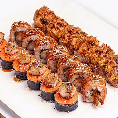 Теплый сет в Gaijin по цене 2600 ₽