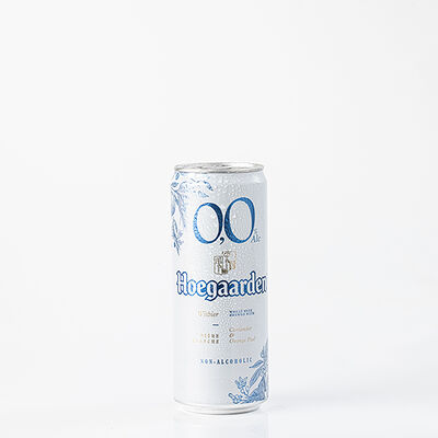 Пиво Хугарден безалкогольное в #FARШ по цене 200