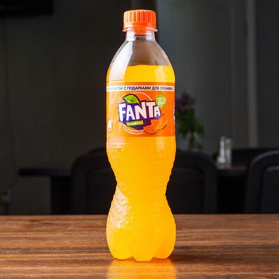 Fanta в Pizza Napoli по цене 170 ₽