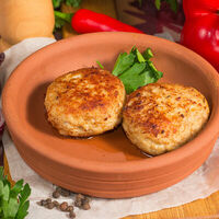 Котлеты из индейки lite в Мушмула