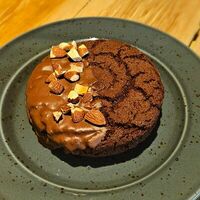 Вупи Пай с Варенкой в Jeffreys Coffee Soho