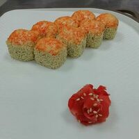 Ролл Кумите в Ананас