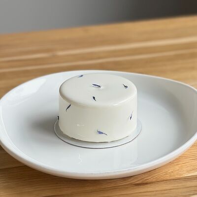 Муссовый десерт Груша-тархун в Кондитерская Светланы Шарафуллиной по цене 407 ₽