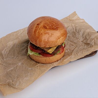 Mushroom бургер в PINTA Bar & Grill по цене 4390 ₸