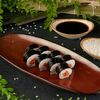 Мини с лососем в Afishasushi по цене 390