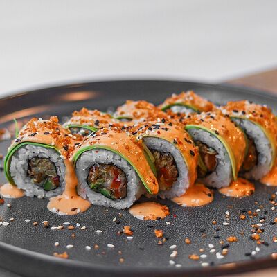 Фудзи ролл в Суши Кото по цене 665 ₽