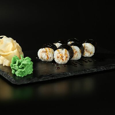 Маки угорь в Танояки по цене 370 ₽