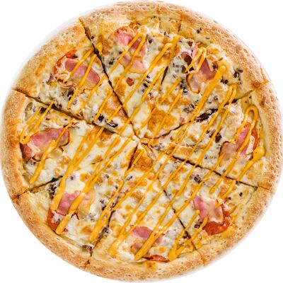 Охотничья в Papa`s pizza по цене 645 ₽