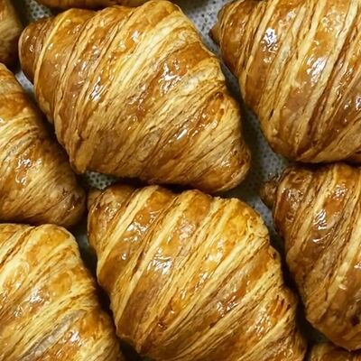 Круассан с нутеллой в OK PIZZA по цене 100