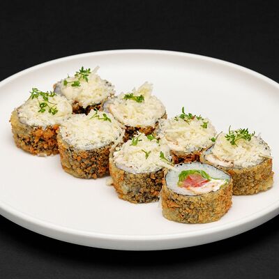 Цезарь в ролле в Пару палок по цене 465 ₽