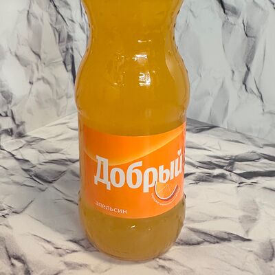 Добрый Апельсин стеклов Лавка по цене 200 ₽