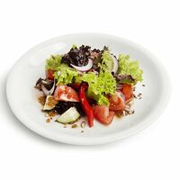 Салат Овощной в Вулкан