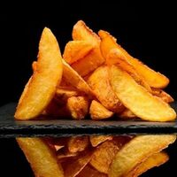 Картофельные дольки в MOOD