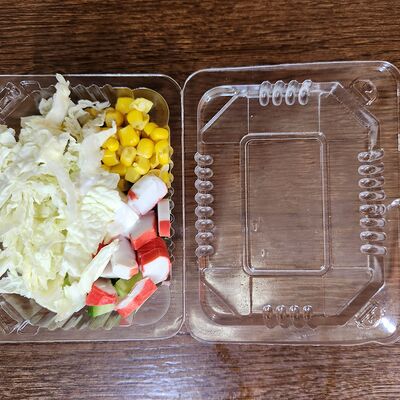 Крабовый в Марио по цене 180 ₽