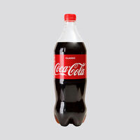 Coca-Cola в Суши Tsunami