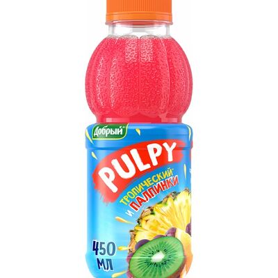 Pulpy Тропический в Омад по цене 108 ₽