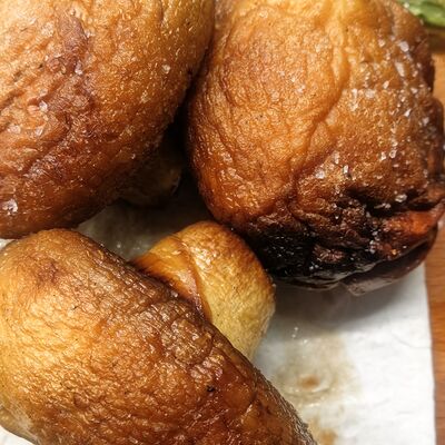 Шашлык из грибов в Шафран по цене 530 ₽