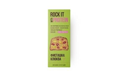 Батончик Rocket Protein Фисташка-Клюква в Кофенгаген по цене 250 ₽