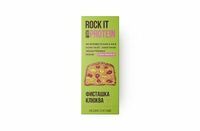 Батончик Rocket Protein Фисташка-Клюква в Кофенгаген