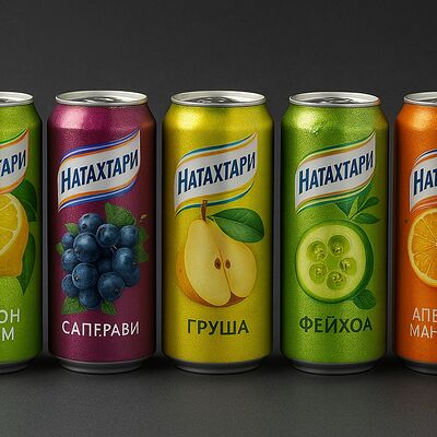 Натахтари в ассортиментев J.J.DONER по цене 179 ₽