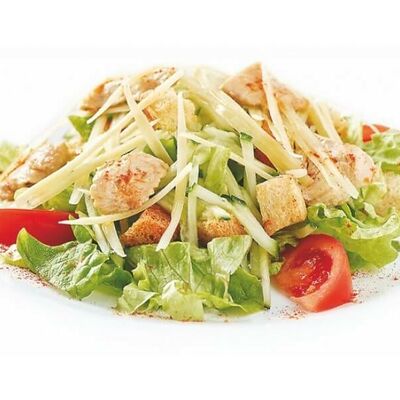 Салат Цезарь классический в Академия по цене 500 ₽