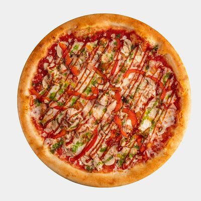 Пицца Барбекю в Pizza Trento по цене 660 ₽