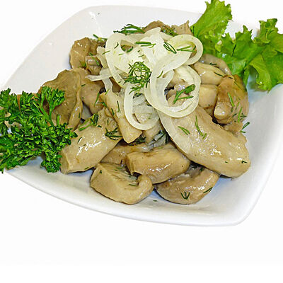 Лесные грибочки в Роза ветров по цене 440 ₽