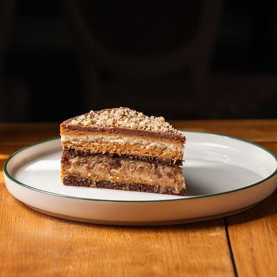 Итальянский десерт в Густо & Пряно по цене 498 ₽