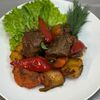 Джаркоп (жаркое с мясом) в Греки и узбеки по цене 490