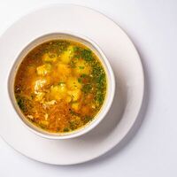 Домашний рыбный суп в Клёво