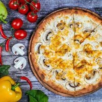 Пицца “Жульен” 40 см в Робинfood