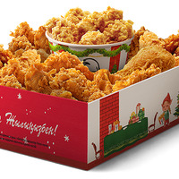 Френдс Бокс Ассорти в KFC Sary Arka Almaty