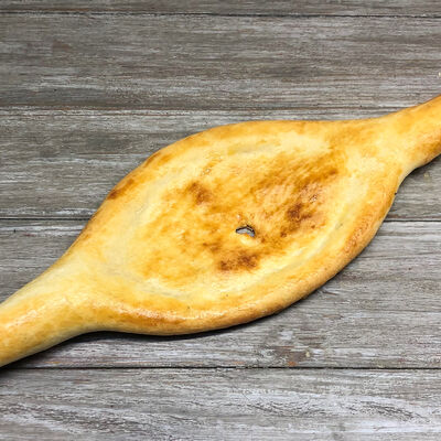 Хлеб Ди-ди Шоти в Грузинское кафе Ван Гоги по цене 120 ₽