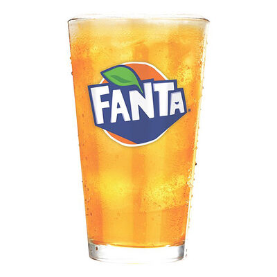 Fanta M в KFC по цене 5 р.