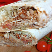 Шаурма куриная классическая в Экспресс-пекарня