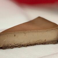 Шоколадный чизкейк в Rolloff