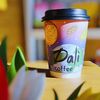 Логотип кафе Dali